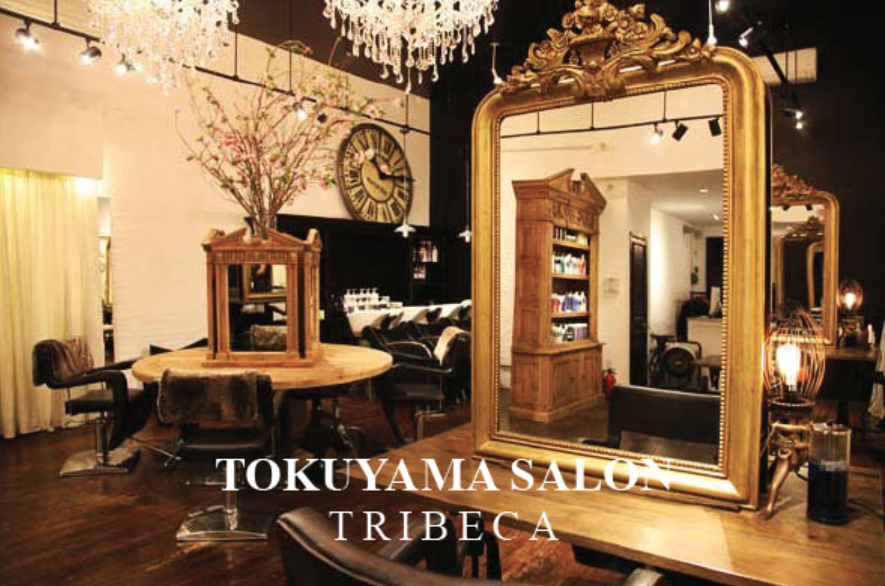 TOKUYAMA SALON the Best Japanese Hair Salon in New York